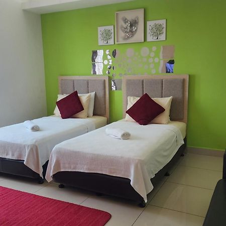 The Viana Apartment IV โกตาบารู ภายนอก รูปภาพ
