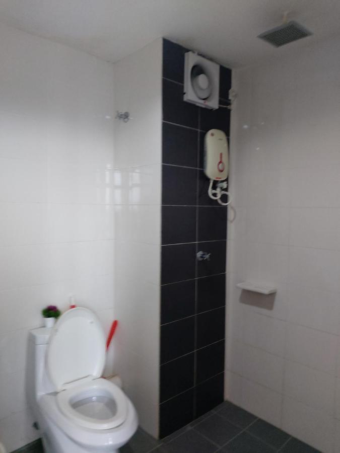 The Viana Apartment IV โกตาบารู ภายนอก รูปภาพ