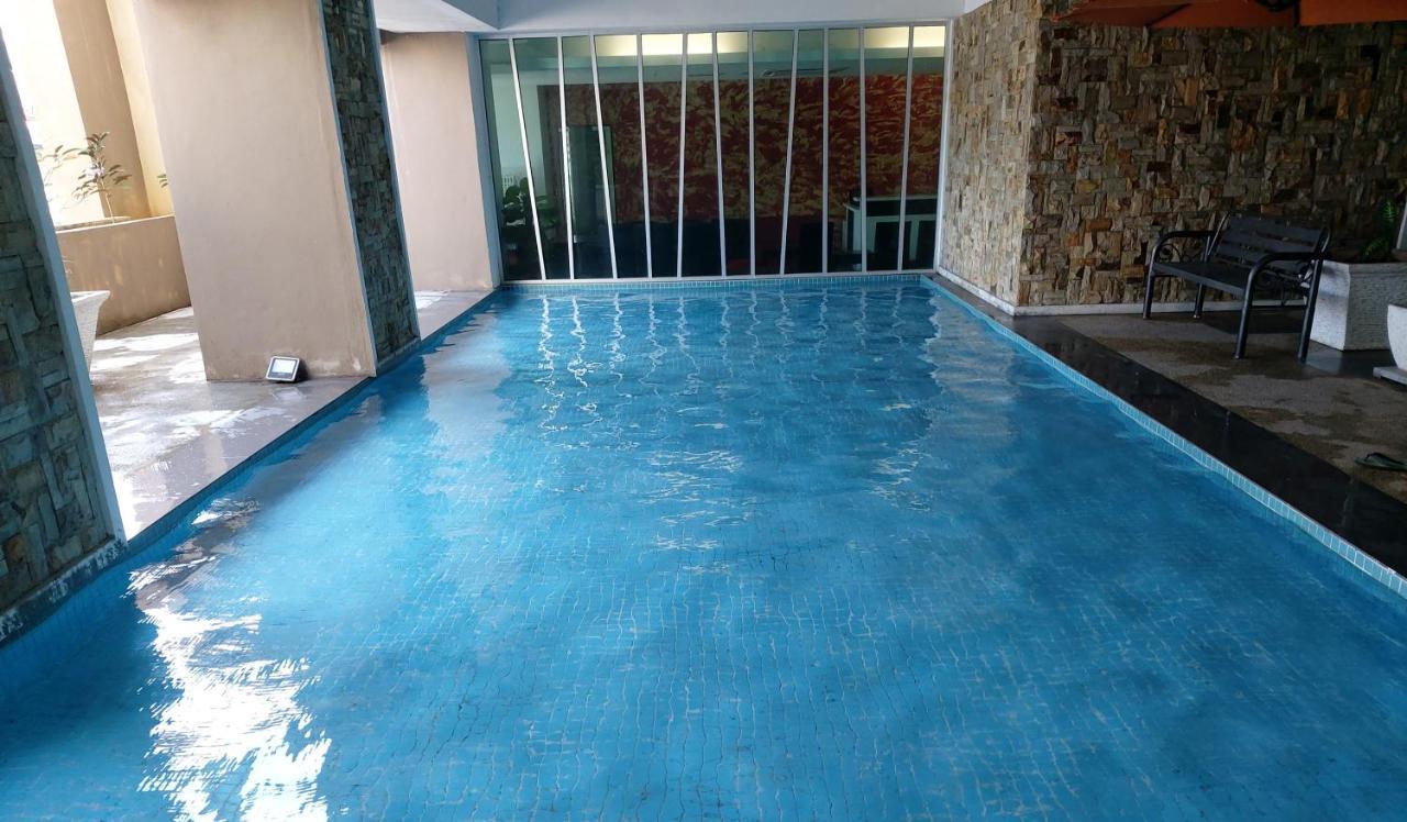 The Viana Apartment IV โกตาบารู ภายนอก รูปภาพ