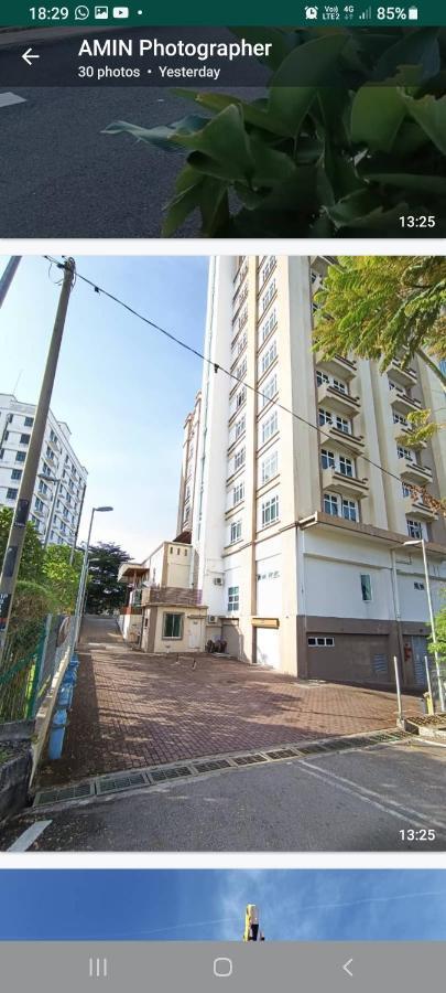 The Viana Apartment IV โกตาบารู ภายนอก รูปภาพ