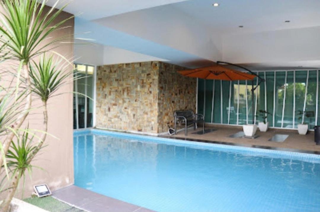 The Viana Apartment IV โกตาบารู ภายนอก รูปภาพ