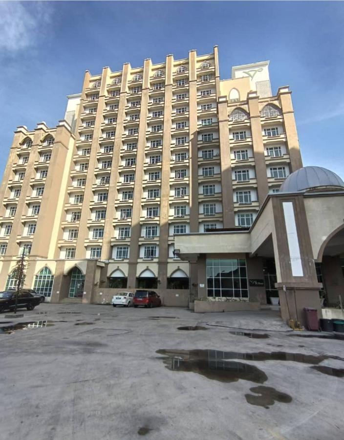The Viana Apartment IV โกตาบารู ภายนอก รูปภาพ