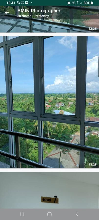 The Viana Apartment IV โกตาบารู ภายนอก รูปภาพ