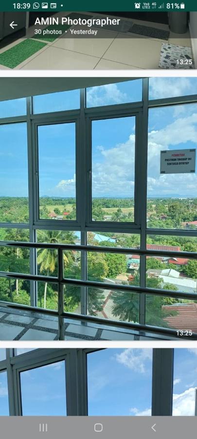 The Viana Apartment IV โกตาบารู ภายนอก รูปภาพ
