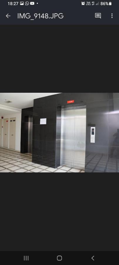 The Viana Apartment IV โกตาบารู ภายนอก รูปภาพ