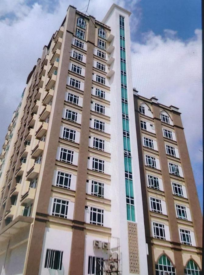 The Viana Apartment IV โกตาบารู ภายนอก รูปภาพ