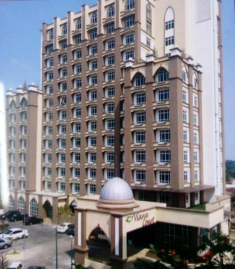 The Viana Apartment IV โกตาบารู ภายนอก รูปภาพ