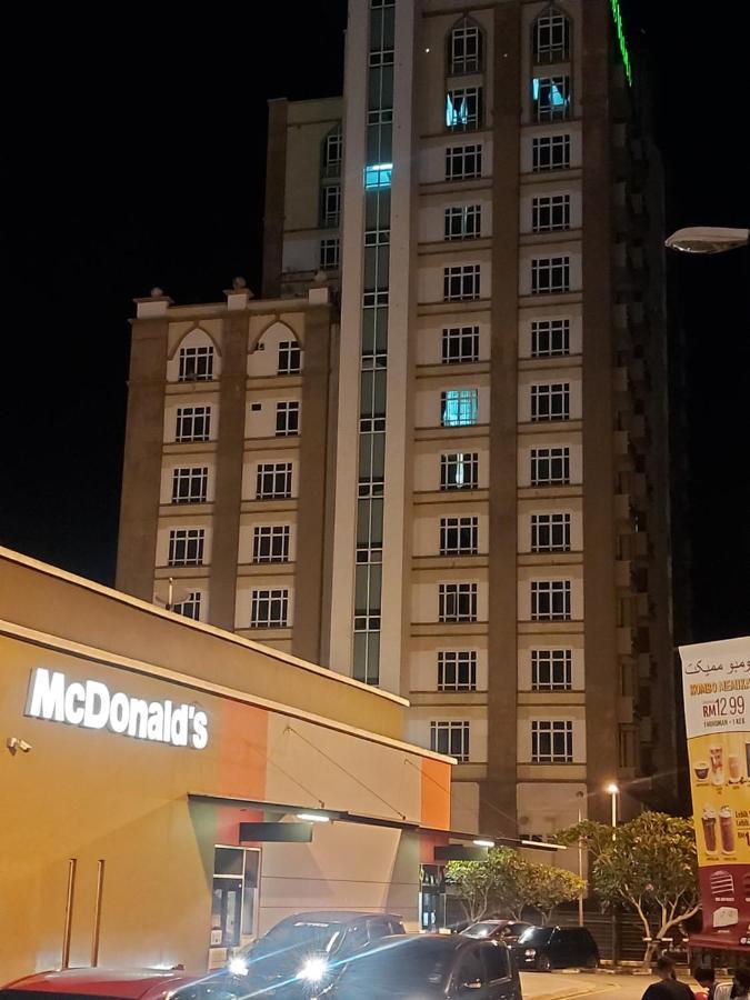 The Viana Apartment IV โกตาบารู ภายนอก รูปภาพ