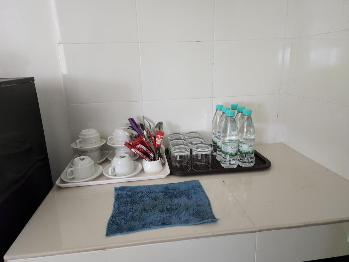 The Viana Apartment IV โกตาบารู ภายนอก รูปภาพ