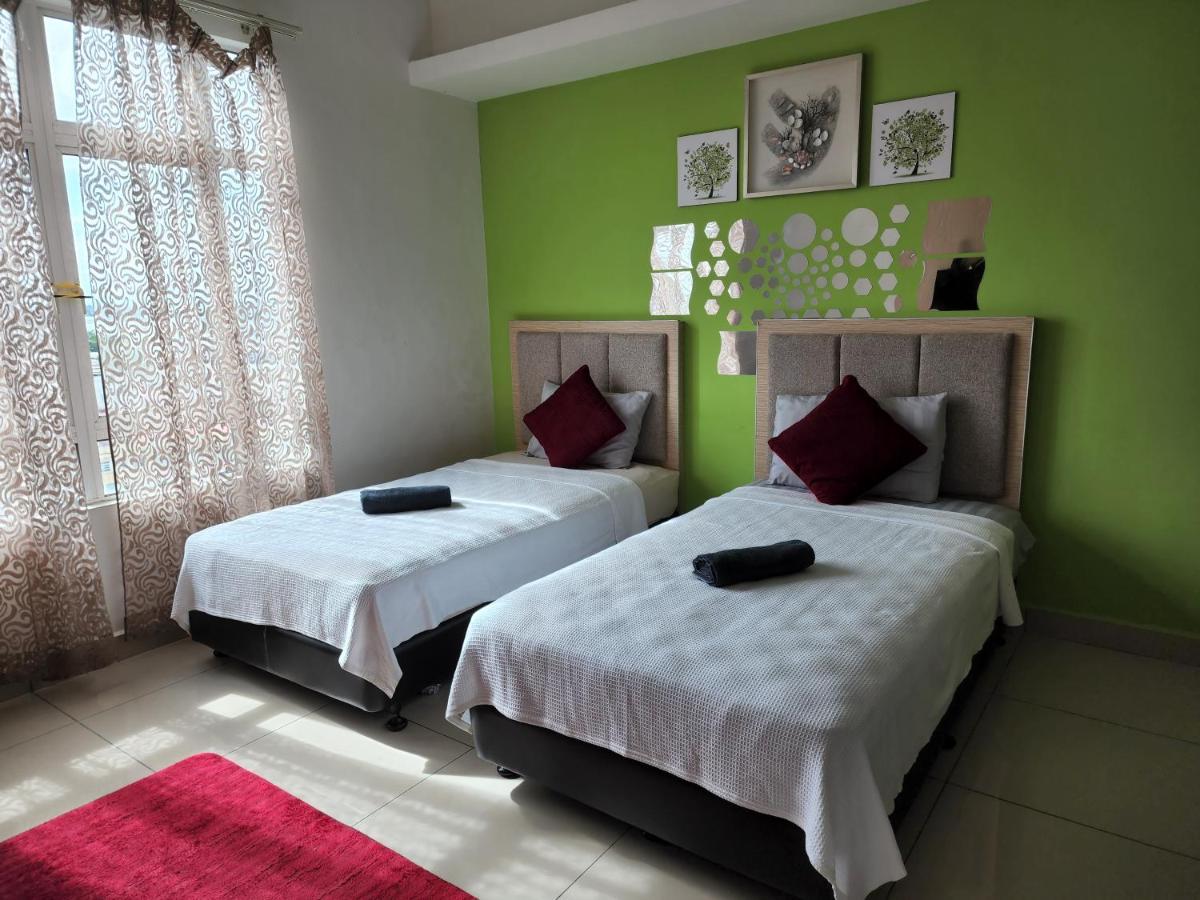 The Viana Apartment IV โกตาบารู ภายนอก รูปภาพ