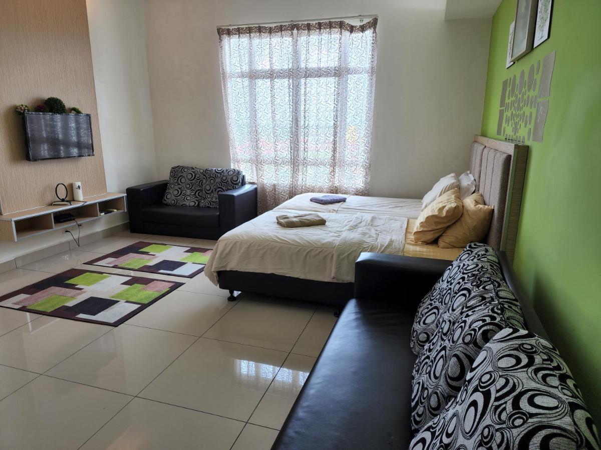 The Viana Apartment IV โกตาบารู ภายนอก รูปภาพ