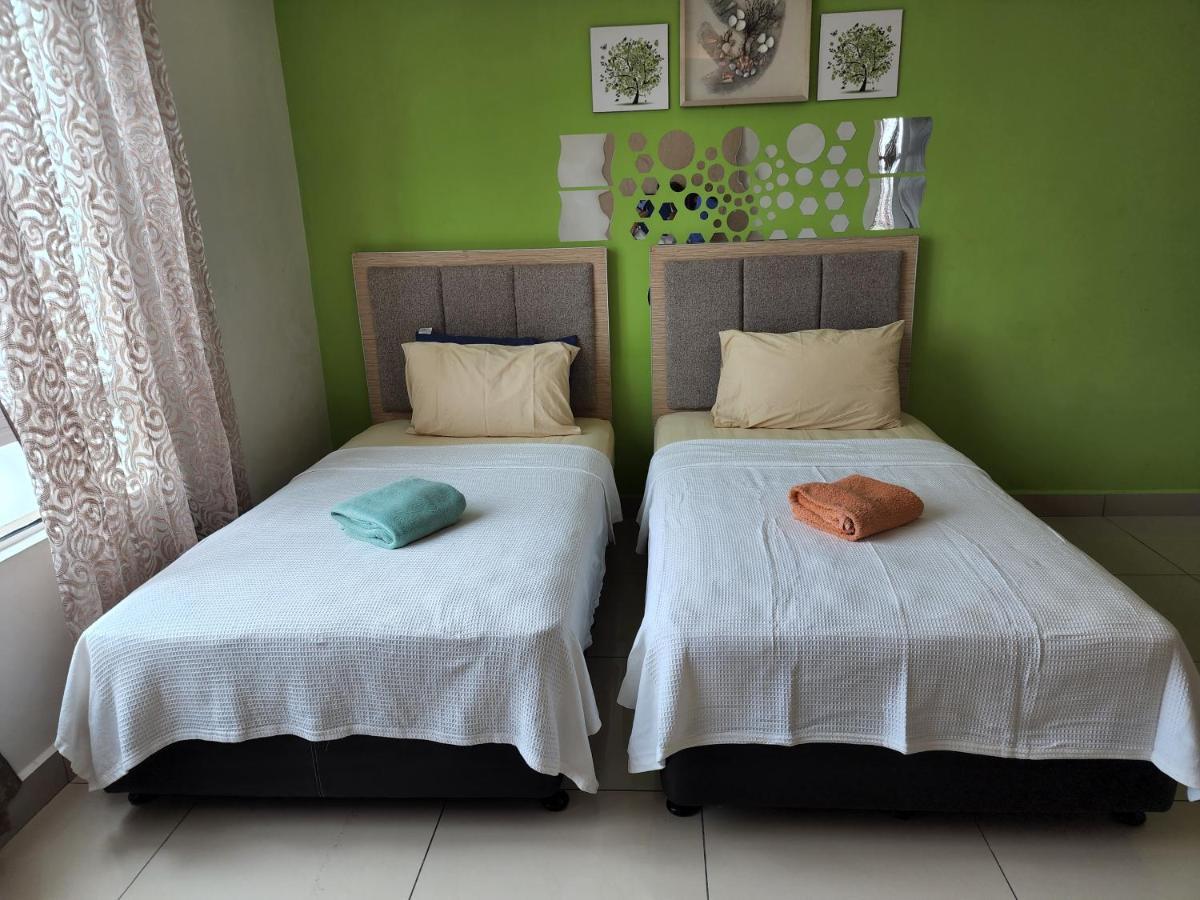 The Viana Apartment IV โกตาบารู ภายนอก รูปภาพ