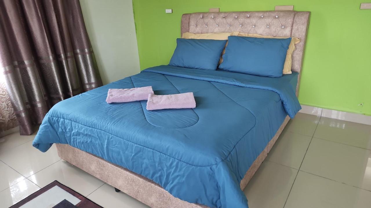The Viana Apartment IV โกตาบารู ภายนอก รูปภาพ