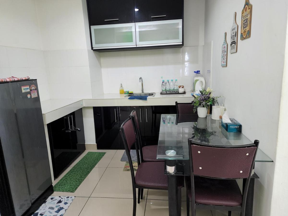 The Viana Apartment IV โกตาบารู ภายนอก รูปภาพ