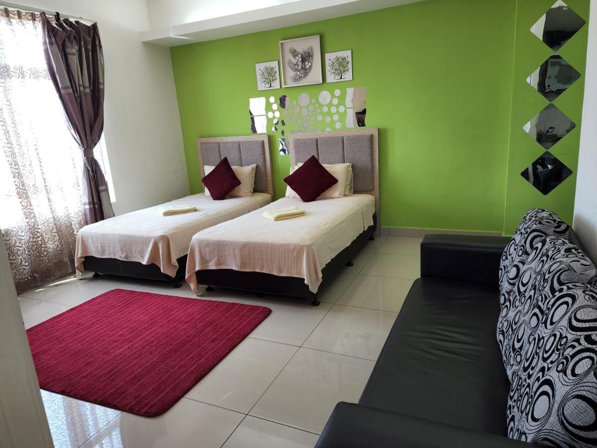 The Viana Apartment IV โกตาบารู ภายนอก รูปภาพ