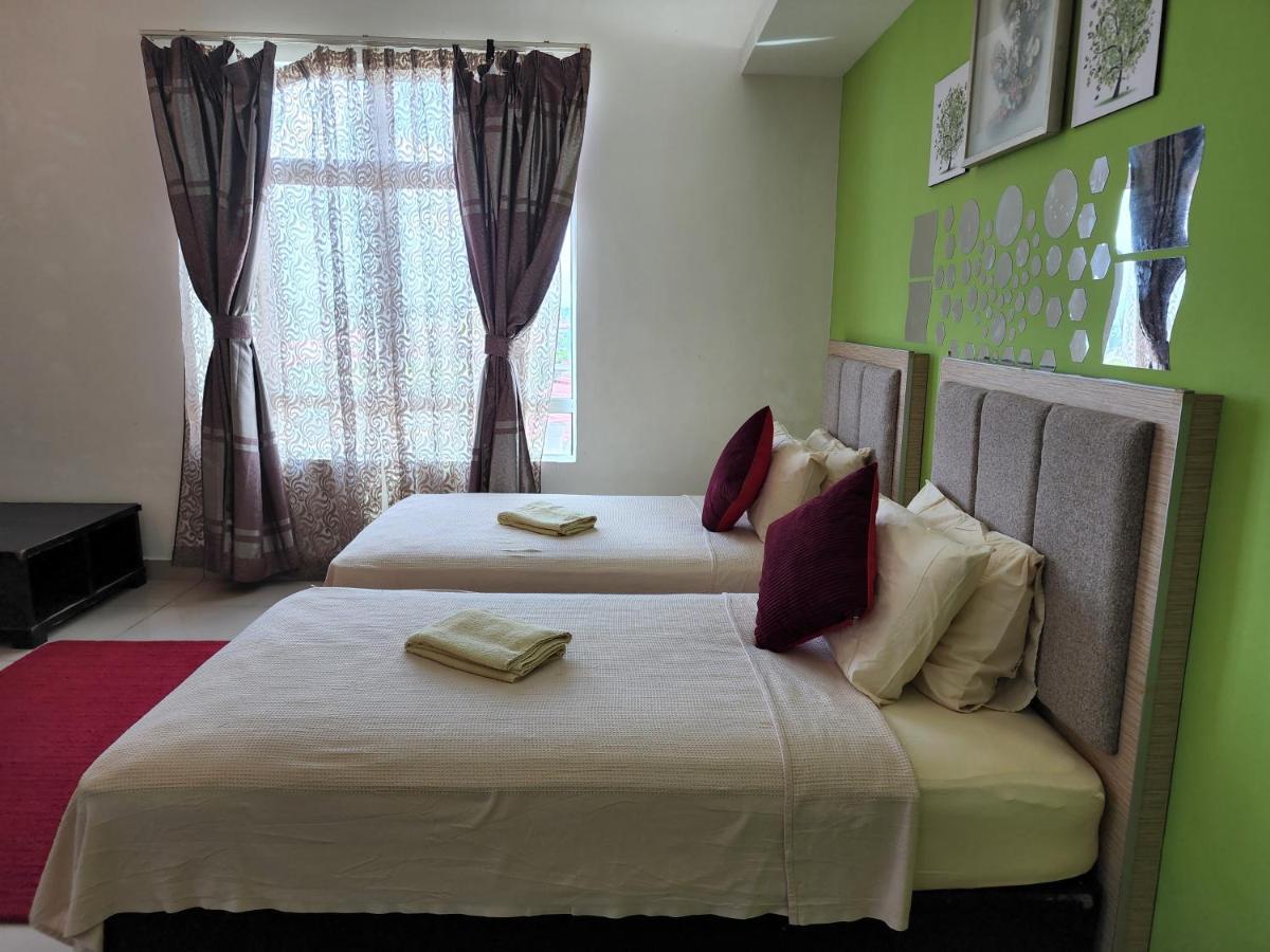 The Viana Apartment IV โกตาบารู ภายนอก รูปภาพ