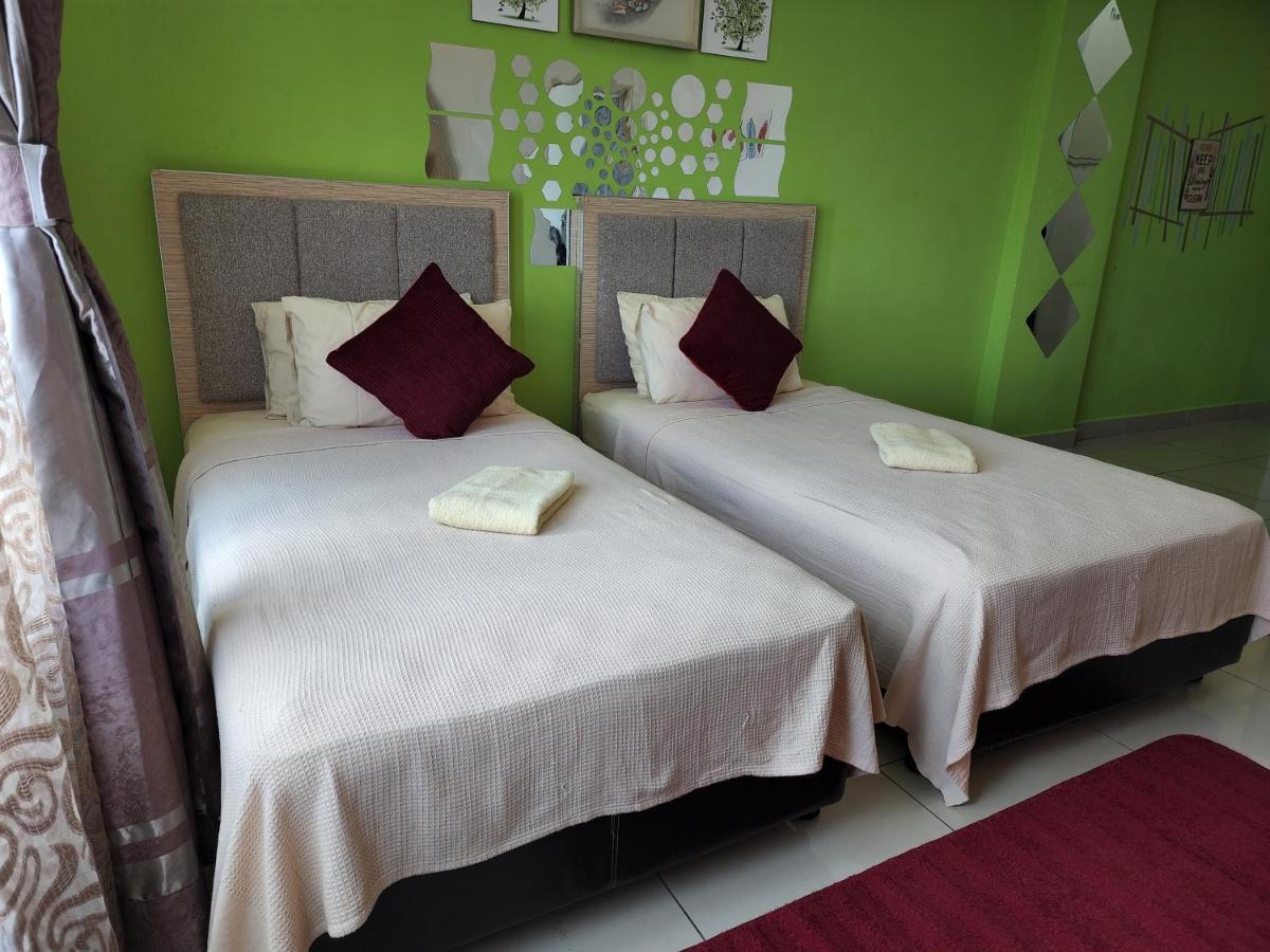 The Viana Apartment IV โกตาบารู ภายนอก รูปภาพ
