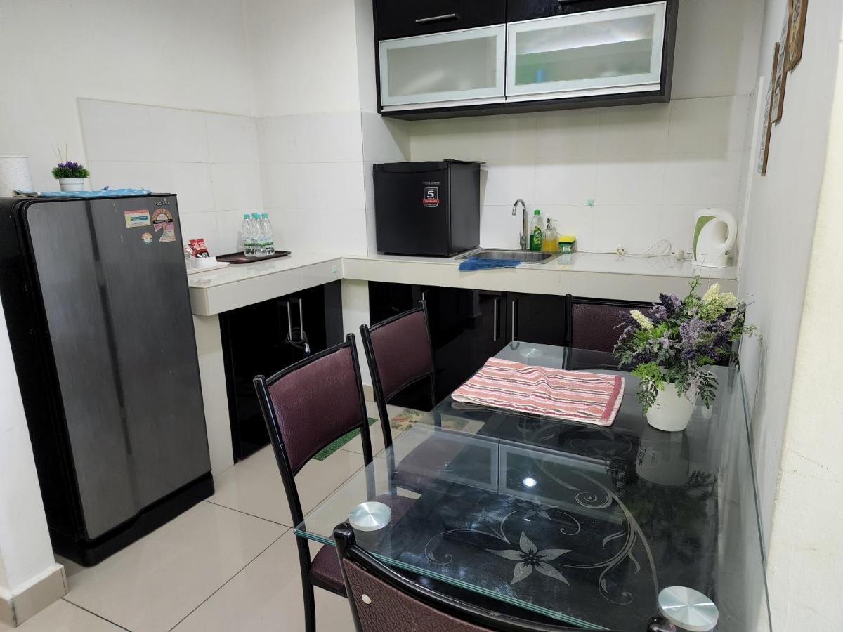 The Viana Apartment IV โกตาบารู ภายนอก รูปภาพ