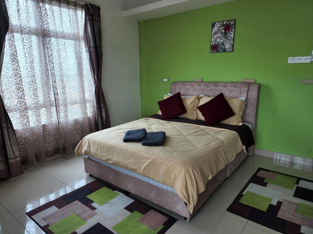 The Viana Apartment IV โกตาบารู ภายนอก รูปภาพ