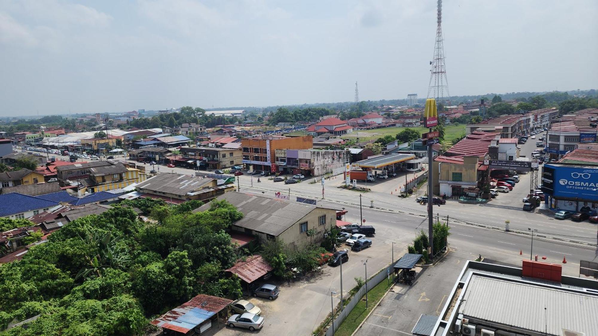 The Viana Apartment IV โกตาบารู ภายนอก รูปภาพ
